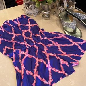 Lilly Pulitzer Romper